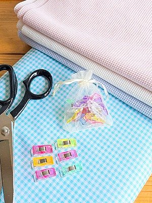 Clips de costura (10 unidades)