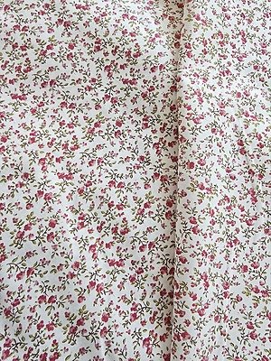 Tela Sarga Floral Shabby