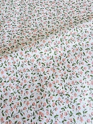 Tela Sarga Floral Primavera