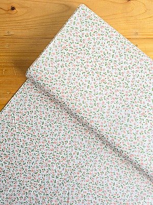 Tela Sarga Floral Primavera