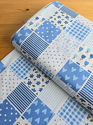 Tela Sarga Patchwork