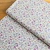 Tela Sarga Mini Flores