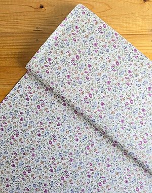 Tela Sarga Mini Flores