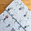 Tela Sarga Conejitos y Estrellas