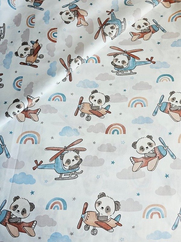 Tela Sarga Panditas Aviadores